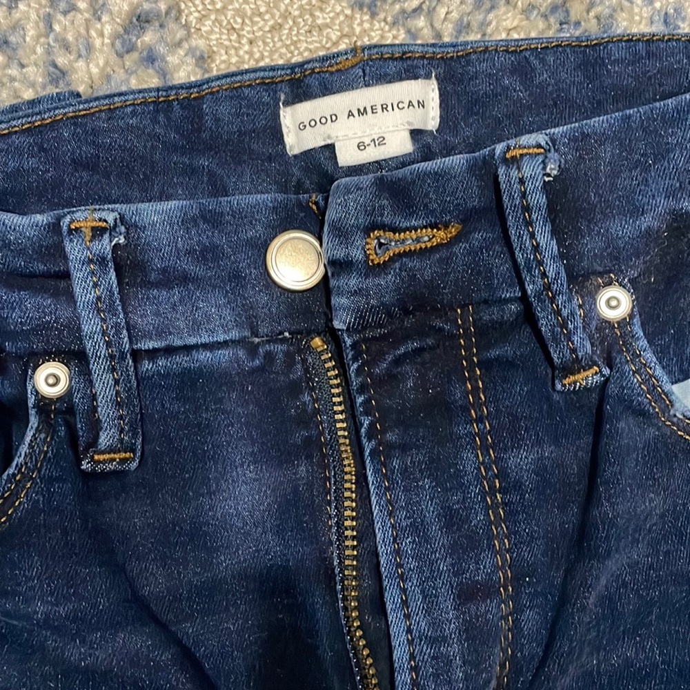 Good American: ALWAYS FITS GOOD 6-12